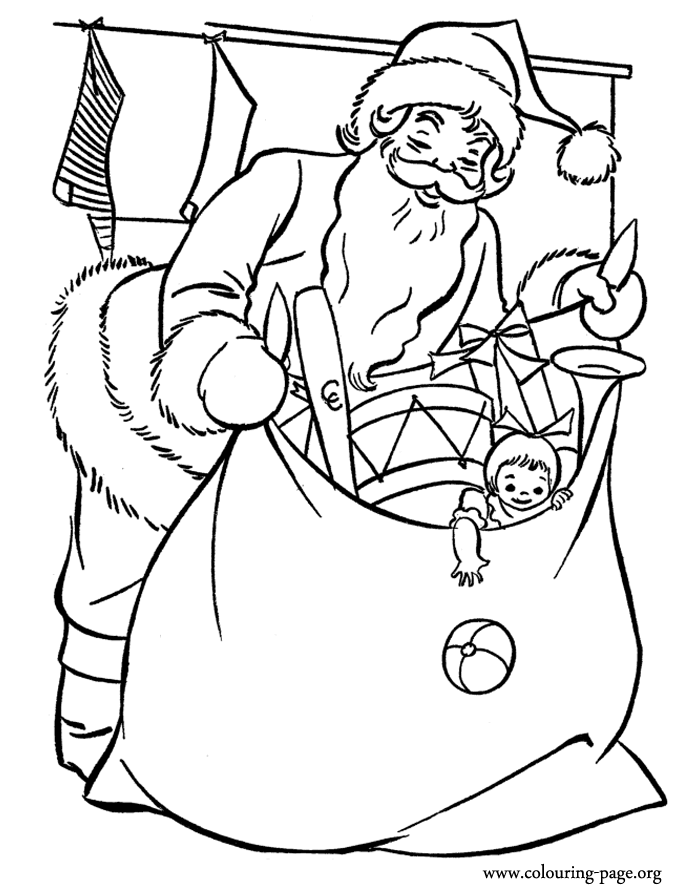 Christmas Hand Drawn Illustration Santa Claus Giving Gifts Free, Christmas,  Hand Drawn Santa Claus, Hand Drawn Gifts PNG White Transparent And Clipart  Image For Free Download - Lovepik | 611464212